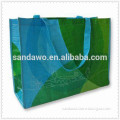 Top sale Multicolor nylon shopping bag